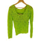 メゾンスペシャル MAISON SPECIAL With Bra 2way Lace Tops レディース FREE
