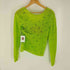メゾンスペシャル MAISON SPECIAL With Bra 2way Lace Tops レディース FREE