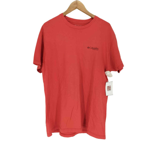 コロンビアスポーツウェア Columbia Sportswear PFG 両面プリントクルーネックTシャツ メンズ JPN:L