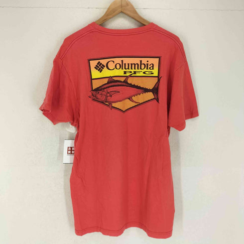 コロンビアスポーツウェア Columbia Sportswear PFG 両面プリントクルーネックTシャツ メンズ JPN:L