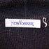 ニューヨーカー NEWYORKER ニット ダブルブレスト ジャケット レディース JPN:M