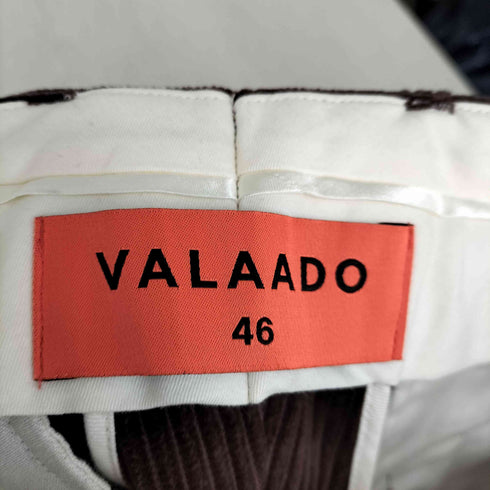 VALAADO コーデュロイパンツ メンズ 46
