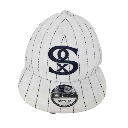 ニューエラ NEW ERA 旧ロゴ SNAPBACK 6パネルキャップ メンズ