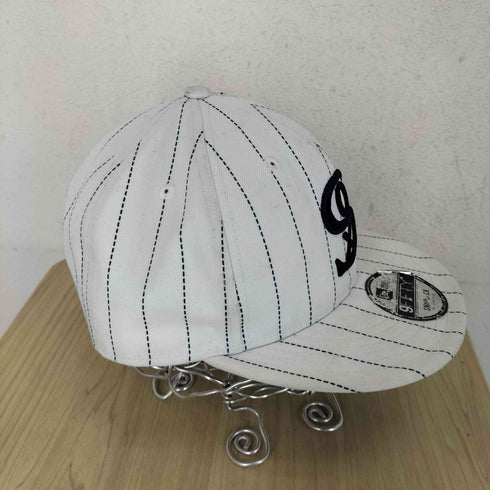 ニューエラ NEW ERA 旧ロゴ SNAPBACK 6パネルキャップ メンズ