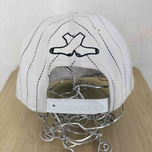 ニューエラ NEW ERA 旧ロゴ SNAPBACK 6パネルキャップ メンズ