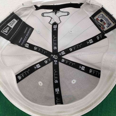 ニューエラ NEW ERA 旧ロゴ SNAPBACK 6パネルキャップ メンズ