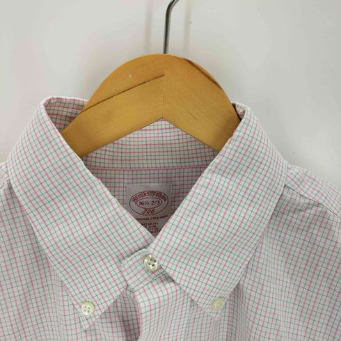 ブルックスブラザーズ 346 BROOKS BROTHERS ボタンダウンシャツ メンズ 16 1/2-2/3