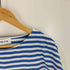 ヘリンドットサイ HeRIN.CYE ボーダーカットソー レディース