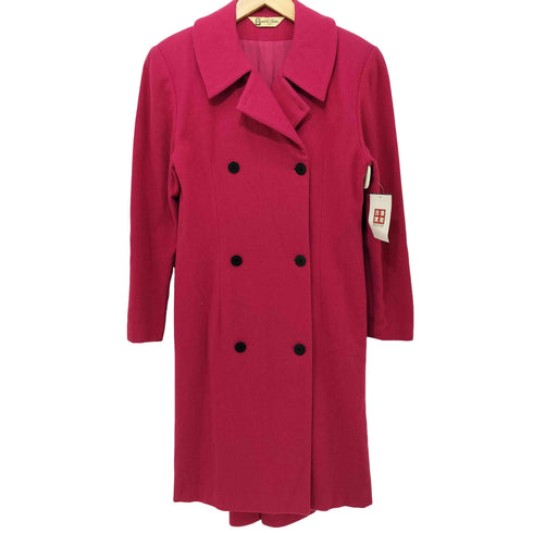 ピエールカルダン pierre cardin ウール チェスターコート レディース
