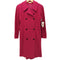 ピエールカルダン pierre cardin ウール チェスターコート レディース
