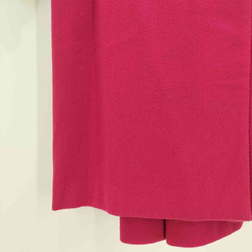 ピエールカルダン pierre cardin ウール チェスターコート レディース
