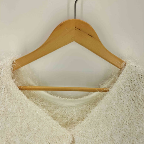 リリーブラウン Lily Brown フリンジ2wayトップス レディース ONE SIZE
