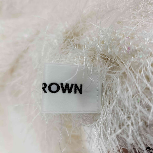 リリーブラウン Lily Brown フリンジ2wayトップス レディース ONE SIZE