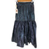 メゾンスペシャル MAISON SPECIAL Metallic Maxi Skirt レディース FREE