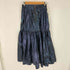 メゾンスペシャル MAISON SPECIAL Metallic Maxi Skirt レディース FREE