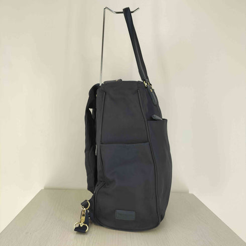 目々澤鞄 2WAY トートバッグ バックパック レディース