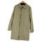 ザラ ZARA TRAVELER チェックトレンチコート メンズ JPN:XL