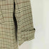 ザラ ZARA TRAVELER チェックトレンチコート メンズ JPN:XL