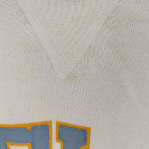 ラッセルアスレチック RUSSELL ATHLETIC カレッジ刺繍 クルーネックスウェット メンズ import:M