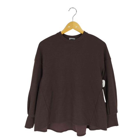 セオリーリュクス theory luxe WASHABLE MOC RASS ウールカットソー レディース JPN:38