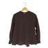 セオリーリュクス theory luxe WASHABLE MOC RASS ウールカットソー レディース JPN:38