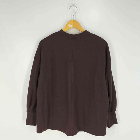 セオリーリュクス theory luxe WASHABLE MOC RASS ウールカットソー レディース JPN:38