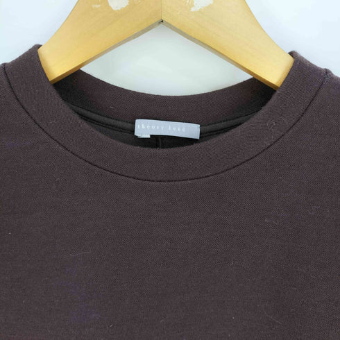セオリーリュクス theory luxe WASHABLE MOC RASS ウールカットソー レディース JPN:38