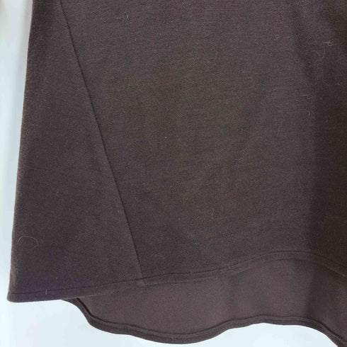 セオリーリュクス theory luxe WASHABLE MOC RASS ウールカットソー レディース JPN:38