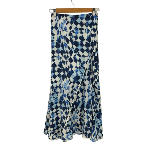 アイレネ IRENE Tile Pattern Print Maxi Skirt レディース JPN:34