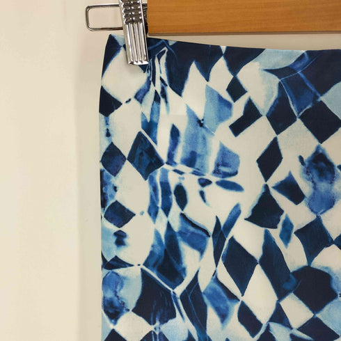 アイレネ IRENE Tile Pattern Print Maxi Skirt レディース JPN:34