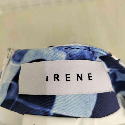 アイレネ IRENE Tile Pattern Print Maxi Skirt レディース JPN:34