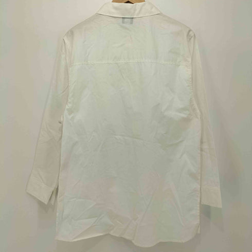 LEANN MOMENT ボタンデザイン L/S 変形シャツ レディース JPN:M