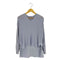 セオリーリュクス theory luxe Norfolk Nika Vネック ニット レディース 38