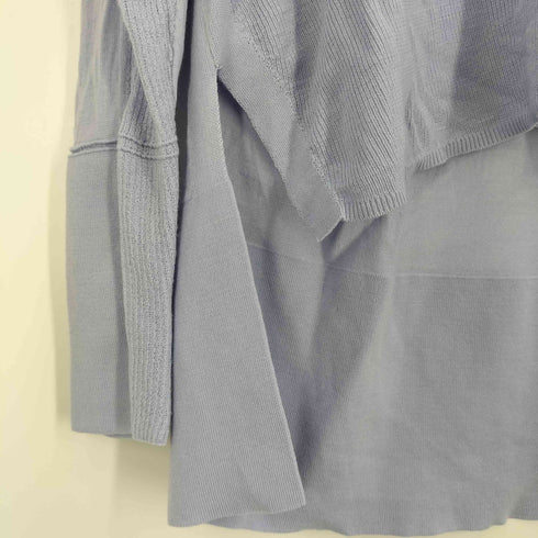 セオリーリュクス theory luxe Norfolk Nika Vネック ニット レディース 38
