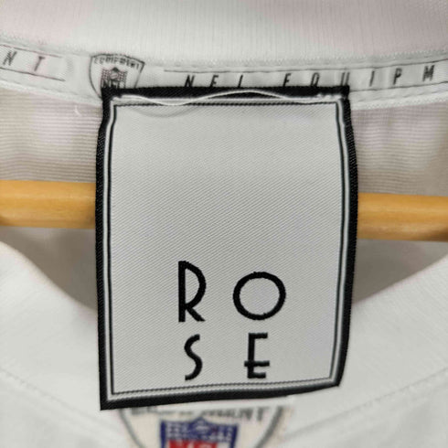ROSE リメイクゲームシャツ reproduct レディース JPN:M