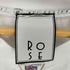 ROSE リメイクゲームシャツ reproduct レディース JPN:M