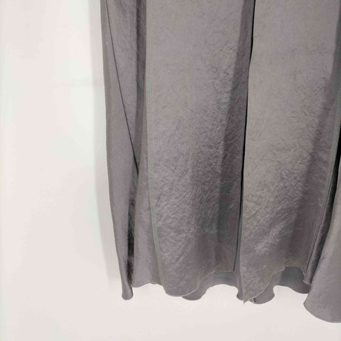 HINGS THAT MATTER ACETATE SATIN MAXI SKIRT レディース 1