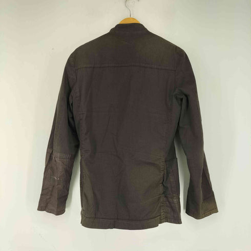 ダークビッケンバーグ DIRK BIKKEMBERGS スタンド 切替デザイン カバーオール メンズ JPN:46