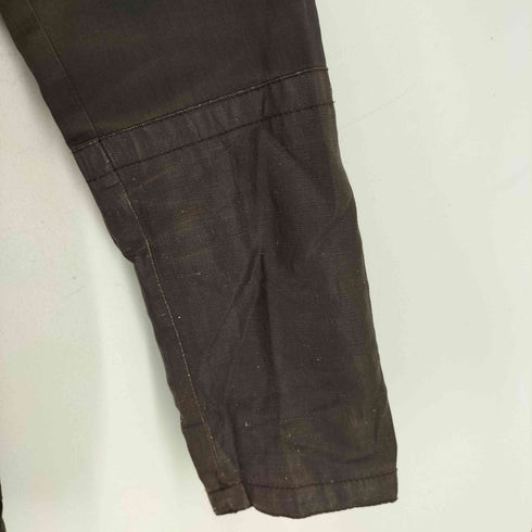 ダークビッケンバーグ DIRK BIKKEMBERGS スタンド 切替デザイン カバーオール メンズ JPN:46
