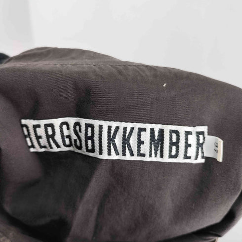ダークビッケンバーグ DIRK BIKKEMBERGS スタンド 切替デザイン カバーオール メンズ JPN:46