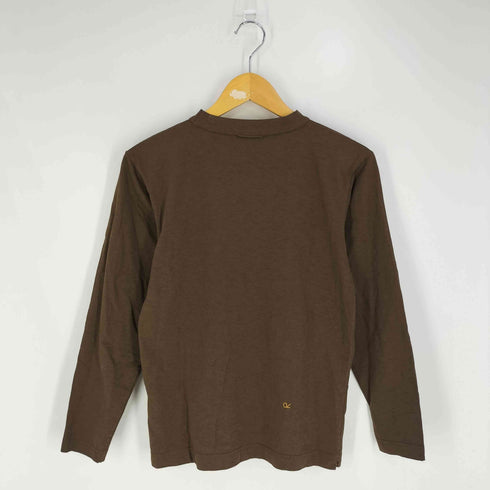 フォーティーファイブアールピーエム 45rpm ハート ブリーチデザイン ロングスリーブ Tシャツ ロンT レディース