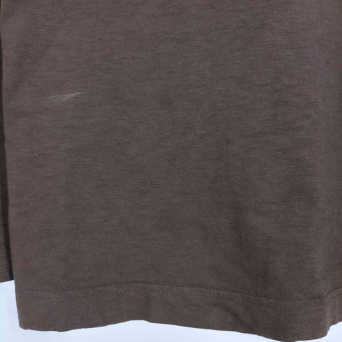 フォーティーファイブアールピーエム 45rpm ハート ブリーチデザイン ロングスリーブ Tシャツ ロンT レディース