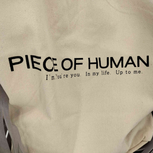 スタニングルアー Stunning Lure PIECE OF HUMAN エコレザーネットバッグ レディース