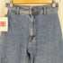 ザラ ZARA ワイドデニムパンツ レディース