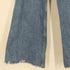 ザラ ZARA ワイドデニムパンツ レディース