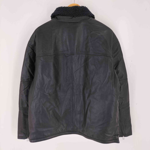 リーバイス Levis レザーシェルパジャケット メンズ JPN:L