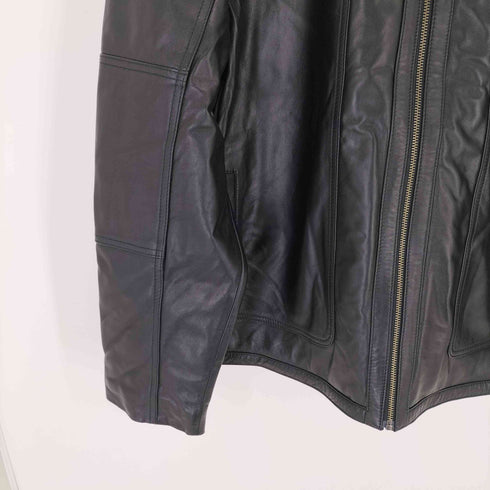 リーバイス Levis レザーシェルパジャケット メンズ JPN:L