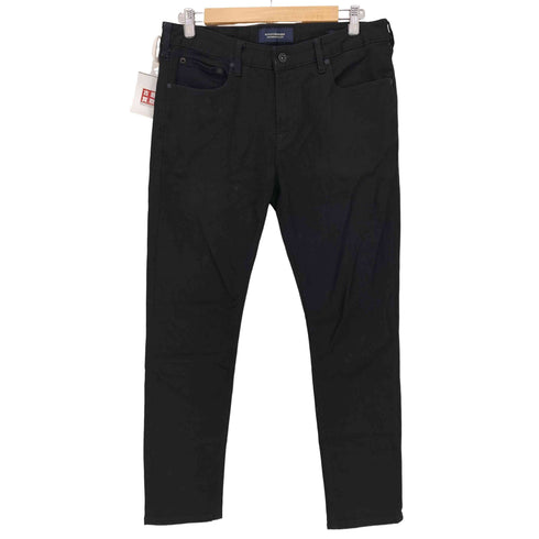 スコッチアンドソーダ SCOTCH&SODA SKIM ジッパーフライ デニムパンツ メンズ W30/L32