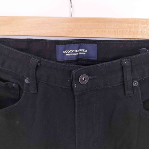 スコッチアンドソーダ SCOTCH&SODA SKIM ジッパーフライ デニムパンツ メンズ W30/L32