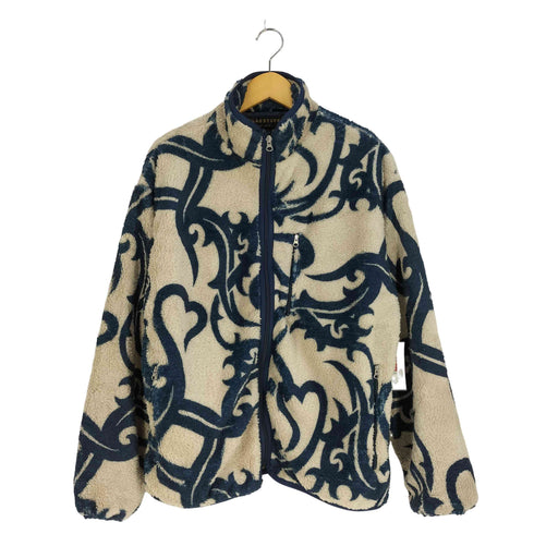 フラッグスタフ F-LAGSTUF-F ORIGINAL TRIBAL CAMO FLEECE JKT オリジナル トライバル カモ フリースジャケット メンズ JPN:L